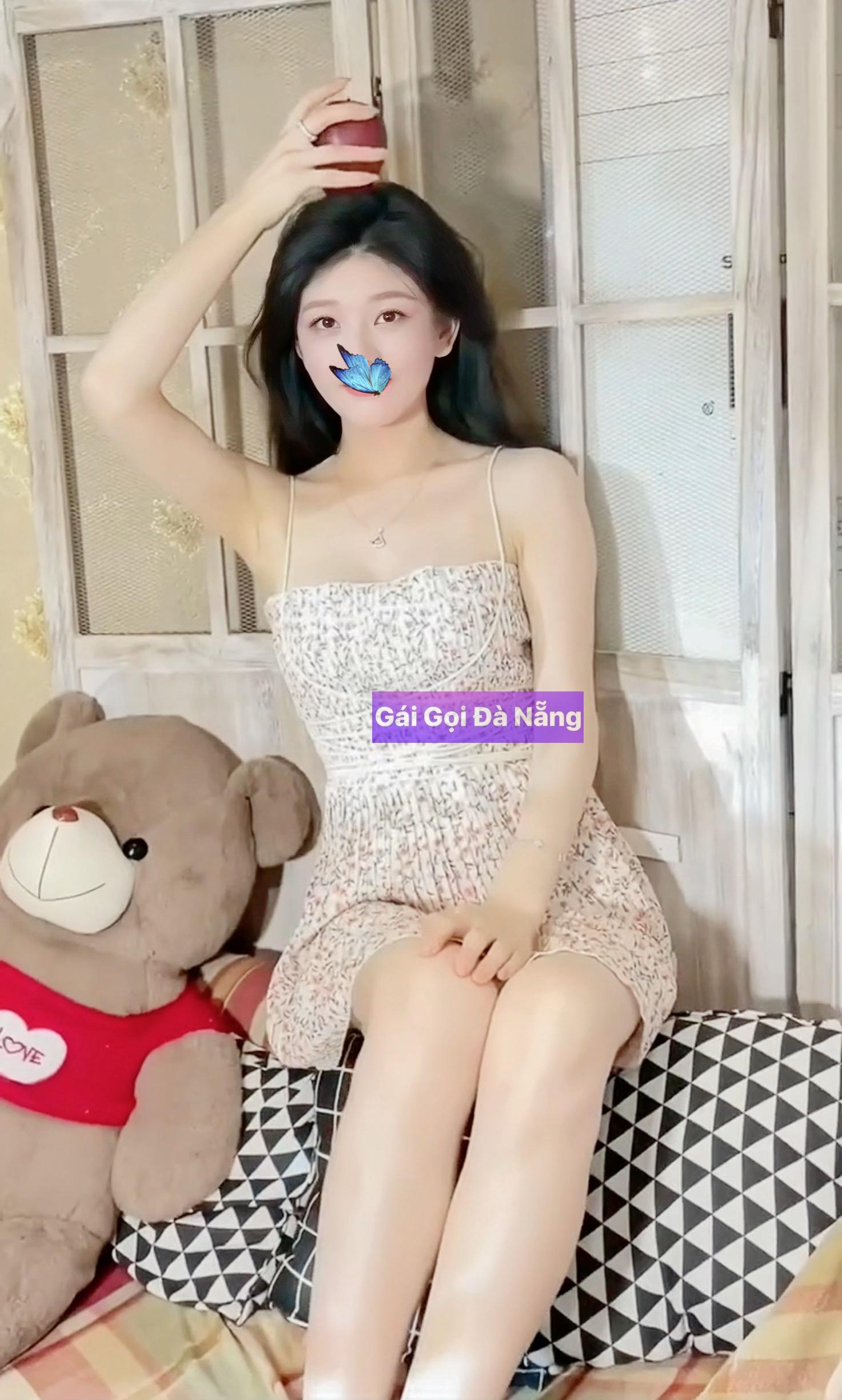 Bảo Anh – Em gái teen dễ thương từ miền Tây sông nước